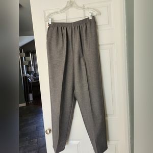 Alfred Dunner Pants Size 14